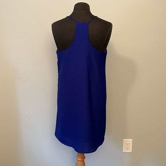 Truth NYC Women's Mini Racerback Sleeveless Dress - Picture 4 of 7